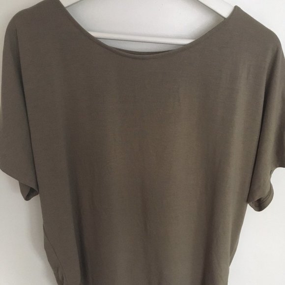 Frank and Oak toupe top - Picture 1 of 1